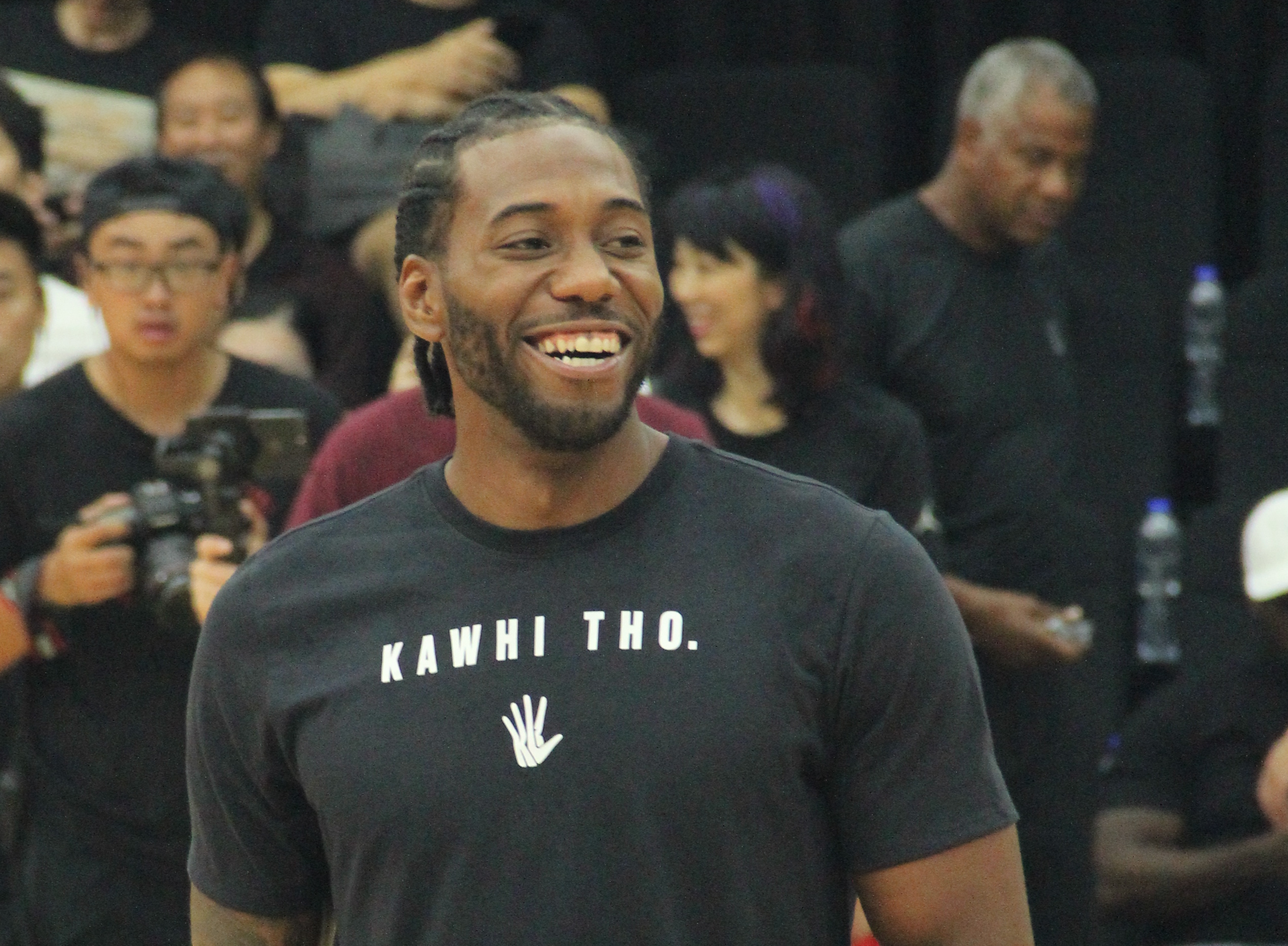 詹皇与AD 詹皇与AD