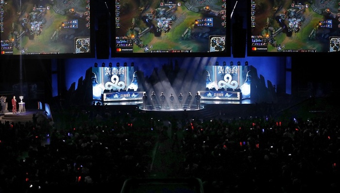 信息先手 信息先手